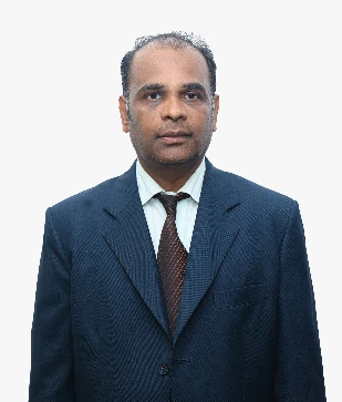 Dr. S. Balasubramanian, Director – Ph.D Programmes