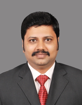 Dr. C. Krishnaraj, Registrar